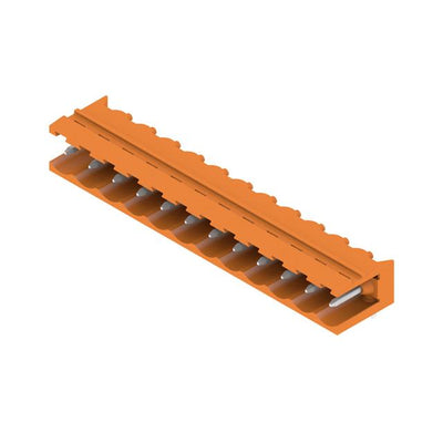 1146940000 by Weidmuller - TERM BLOCK HDR 12POS 5.08MM