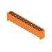 1146950000 by Weidmuller - TERM BLOCK HDR 12POS VERT 5.08MM