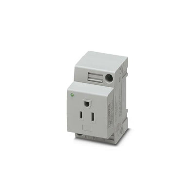 1147130 by Phoenix Contact - POWER ENTRY RECEPTACLE