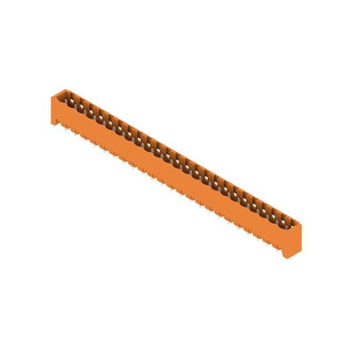 1147270000 by Weidmuller - TERM BLOCK HDR 24POS VERT 5.08MM