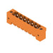 1147290000 by Weidmuller - TERM BLOCK HDR 7POS VERT 5.08MM