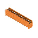 1147580000 by Weidmuller - TERM BLOCK HDR 10POS VERT 5.08MM