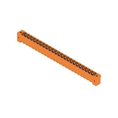 1147850000 by Weidmuller - TERM BLOCK HDR 24POS VERT 5.08MM