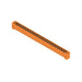 1147850000 by Weidmuller - TERM BLOCK HDR 24POS VERT 5.08MM