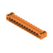 1148940000 by Weidmuller - TERM BLOCK HDR 12POS 5.08MM