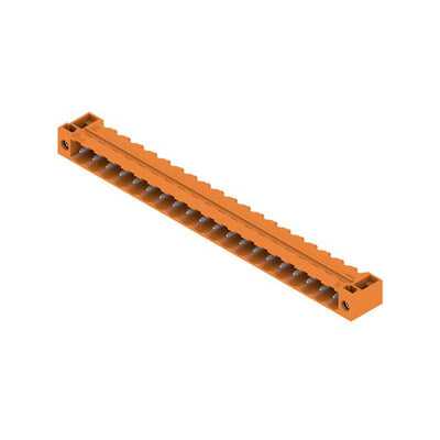 1149210000 by Weidmuller - TERM BLOCK HDR 20POS 5.08MM