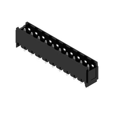 1149670000 by Weidmuller - TERM BLOCK HDR 10POS VERT 5.08MM