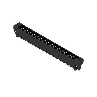 1149690000 by Weidmuller - TERM BLOCK HDR 16POS VERT 5.08MM
