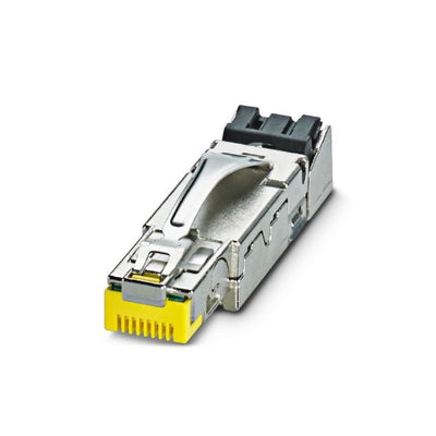 1149846 by Phoenix Contact - RJ45 CONNECTOR, IP20, CAT6A