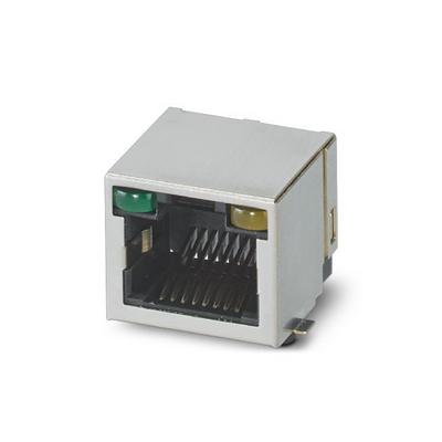 1149873 by Phoenix Contact - RJ45 JACK INSERT, DEGREE OF PROT