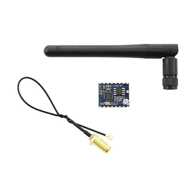 114990086 by Seeed Technology Co., Ltd - RF TXRX MOD WIFI SURFACE MOUNT