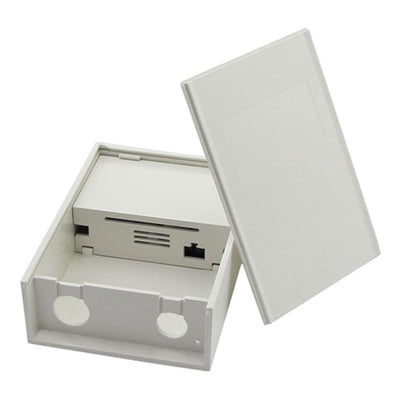 114990140 by Seeed Technology Co., Ltd - CASE ABS WHITE 6.42""L X 4.13""W