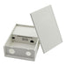 114990140 by Seeed Technology Co., Ltd - CASE ABS WHITE 6.42""L X 4.13""W