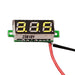 114990165 by Seeed Technology Co., Ltd - VOLTMETER 2.6-30VDC LED PNL MT