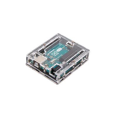 114990198 by Seeed Technology Co., Ltd - CASE PLAS TRAN CLR 3.15""LX2.64""W