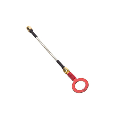 114990711 by Seeed Technology Co., Ltd - RF ANT 3.5GHZ LOOP SMA FEM CONN