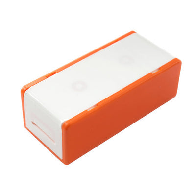114991399 by Seeed Technology Co., Ltd - CASE PLAS ORG/WH 2.835""LX1.339""W