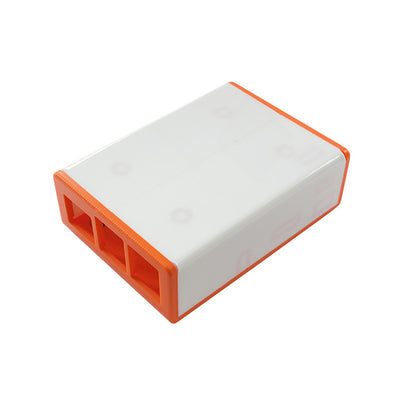 114991400 by Seeed Technology Co., Ltd - CASE PLAS ORG/WH 3.504""LX2.559""W