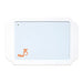 114991401 by Seeed Technology Co., Ltd - CASE PLAS ORG/WH 2.835""LX1.339""W