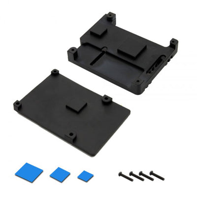 114991560 by Seeed Technology Co., Ltd - CASE ALUM BLK 3.937"" LX2.559"" W