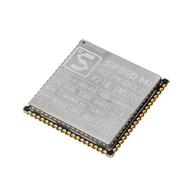 114991695 by Seeed Technology Co., Ltd - IC SOC RISC-V DUAL 400MHZ MODULE