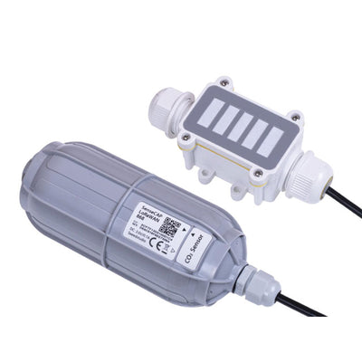 114991728 by Seeed Technology Co., Ltd - SENSOR LORAWAN CO2 EU868