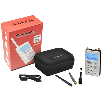114992145 by Seeed Technology Co., Ltd - RF ANLZ HANDHELD 50KHZ-6.1GHZ