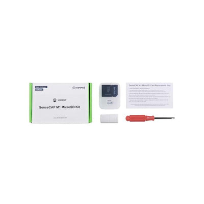 114992729 by Seeed Technology Co., Ltd - SENSECAP M1 SD CARD REPLACEMENT