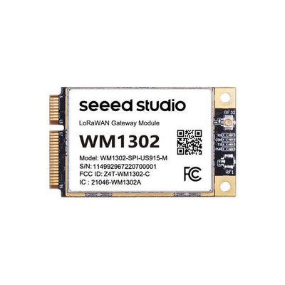 114992967 by Seeed Technology Co., Ltd - WIO-WM1302 LORAWAN SPI US915 MOD