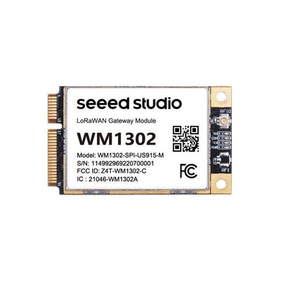 114992969 by Seeed Technology Co., Ltd - WIO-WM1302 LORAWAN SPI US915 MOD
