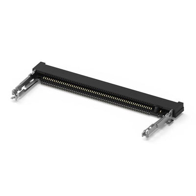 114B-40B00-R02 by ATTEND Technology - CONNECTOR MINI PCI SOCKET 124POS