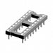 115-83-318-41-003101 by Preci-Dip - CONNECTOR IC DIP SOCKET 18POS GOLD