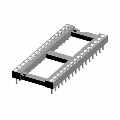 115-83-632-41-001101 by Preci-Dip - CONNECTOR IC DIP SOCKET 32POS GOLD