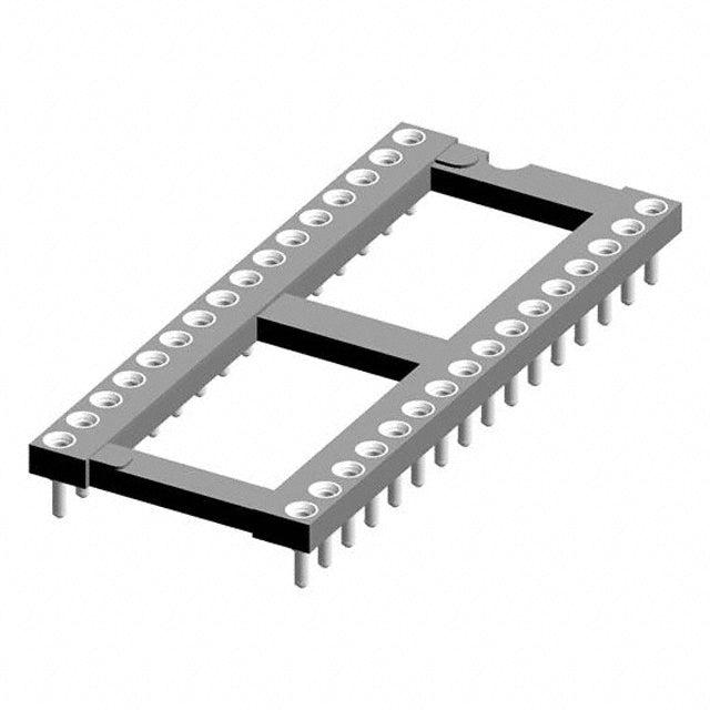 115-83-632-41-003101 by Preci-Dip - CONNECTOR IC DIP SOCKET 32POS GOLD