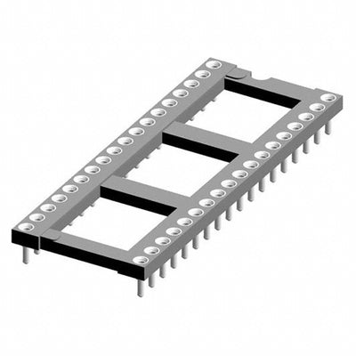 115-83-636-41-003101 by Preci-Dip - CONNECTOR IC DIP SOCKET 36POS GOLD