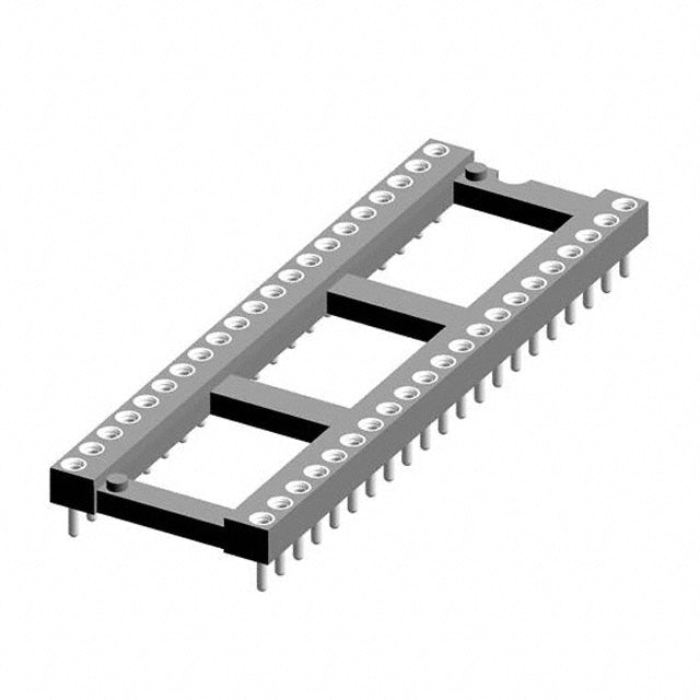 115-83-642-41-001101 by Preci-Dip - CONNECTOR IC DIP SOCKET 42POS GOLD