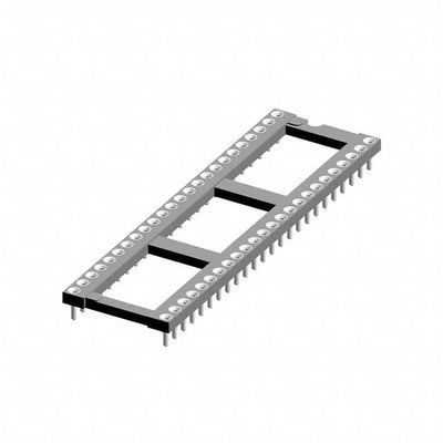 115-83-648-41-003101 by Preci-Dip - CONNECTOR IC DIP SOCKET 48POS GOLD