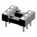 115-87-306-41-001101 by Preci-Dip - CONNECTOR IC DIP SOCKET 6POS GOLD
