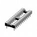 115-87-324-41-001101 by Preci-Dip - CONNECTOR IC DIP SOCKET 24POS GOLD