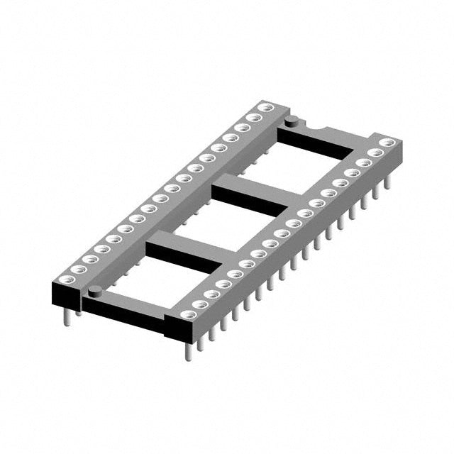 115-87-636-41-001101 by Preci-Dip - CONNECTOR IC DIP SOCKET 36POS GOLD