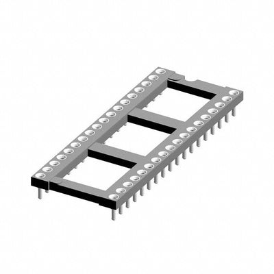 115-87-636-41-003101 by Preci-Dip - CONNECTOR IC DIP SOCKET 36POS GOLD