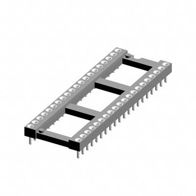 115-87-640-41-001101 by Preci-Dip - CONNECTOR IC DIP SOCKET 40POS GOLD