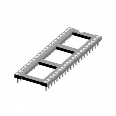 115-87-640-41-003101 by Preci-Dip - CONNECTOR IC DIP SOCKET 40POS GOLD
