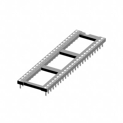 115-87-648-41-003101 by Preci-Dip - CONNECTOR IC DIP SOCKET 48POS GOLD