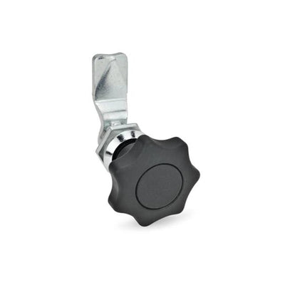 115-SG-20 by J.W. Winco - CAM LATCH PANEL MOUNT PLASTIC