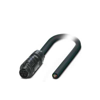 1150675 by Phoenix Contact - CABLE PHOTOVOLT SKT 5WIRE 8.20