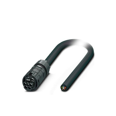 1150679 by Phoenix Contact - CABLE PHOTOVOLT PIN-WIRE 5WR 1M