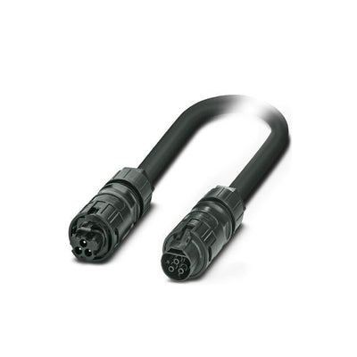 1150691 by Phoenix Contact - CABLE PHOTOVOLTAIC P-SKT 3WR 20M