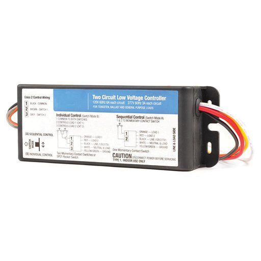 115229 by Crest Electronics - LOW VOLTAGE CONTROLLER