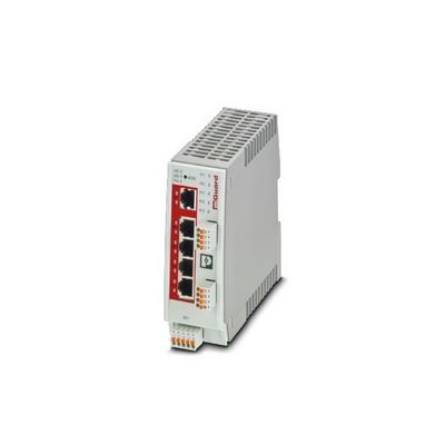 1153078 by Phoenix Contact - SECURITY ROUTER WITH UNMANAGED S